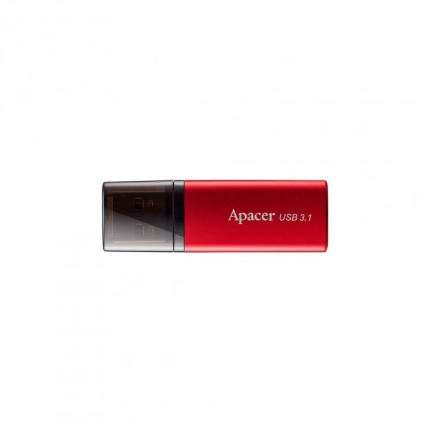 USB Apacer H25B, 32GB, 3.1, e kuqe