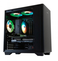 Kompjuter gaming ADAX DRACO EXTREME WXIHC14600KF, Intel Core i5-14600KF, DDR5 32GB, RX 9070XT 16GB
