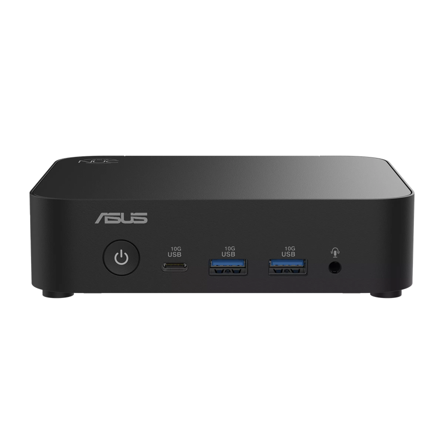 Mini PC ASUS NUC 14 Essential RNUC14MNK2500002, Intel Core N-Series, i zi