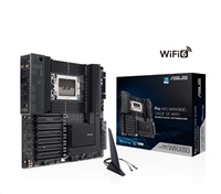 Pllakë amë ASUS Pro WS WRX80E SAGE SE WIFI, AMD WRX80, E ATX, e zezë