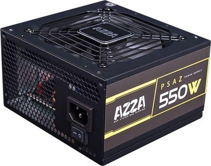 Burim energjie Azza PSAZ AD-Z550 ATX, 550W