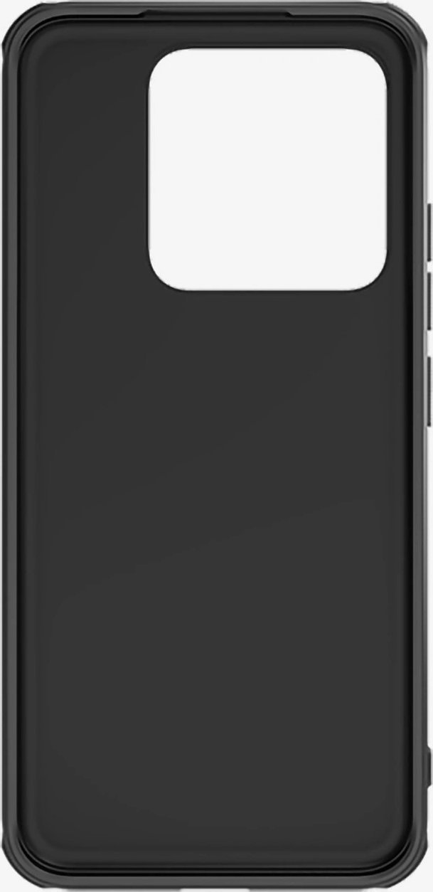 Mbulesë telefoni Nillkin Super Frosted PRO, për Xiaomi 14, mbrojtëse TPU, e zezë
