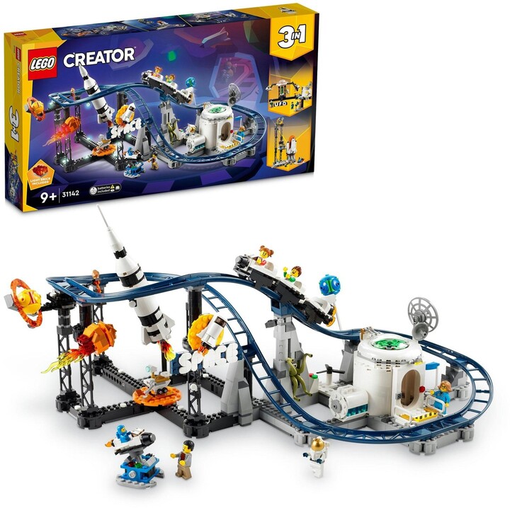 Lodër LEGO® Creator 31142