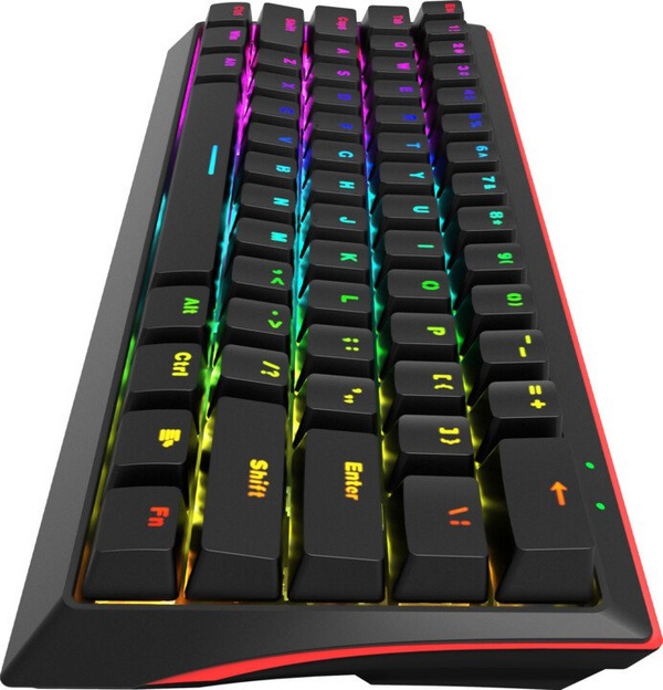 [OUTLET] Tastierë Marvo KG962, Jixian Red, US