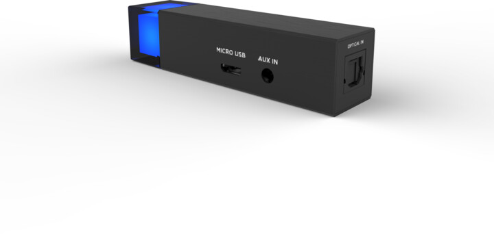 Bluetooth dhe WiFi Tunai Wand