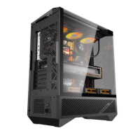Kompjuter Gjirafa50, AMD Ryzen 7 9800X3D, 32GB RAM, 1TB SSD, MSI Graphic Card GeForce RTX 5070 Ti 16GB Ventus 3, i zi