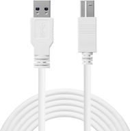 Kabllo USB Sandberg 3.0 A në B, 1.8m, blu
