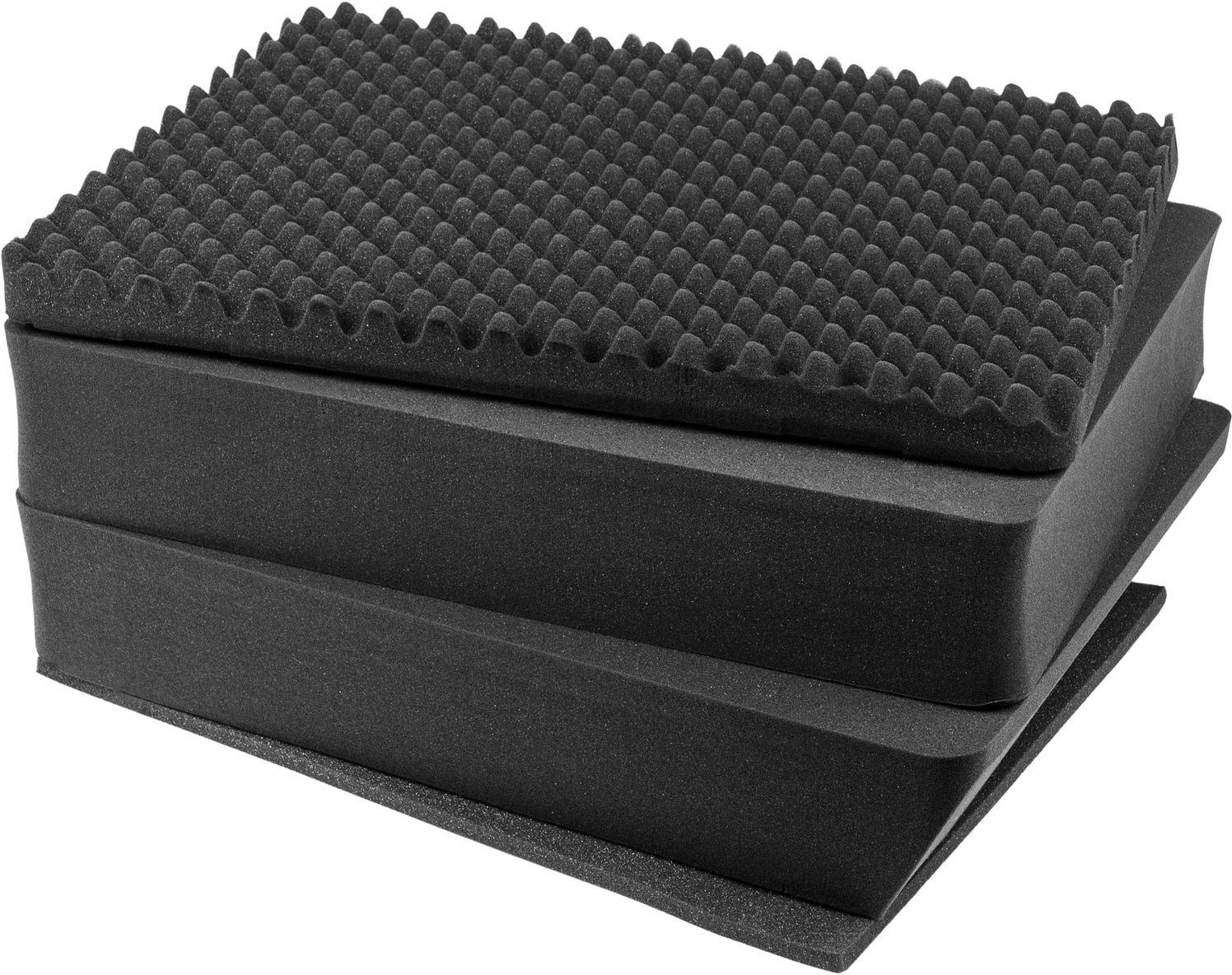 Shkumë mbrojtëse Calumet Hard Case 5527, Pick N Pluck, 4 shtresa, e zezë