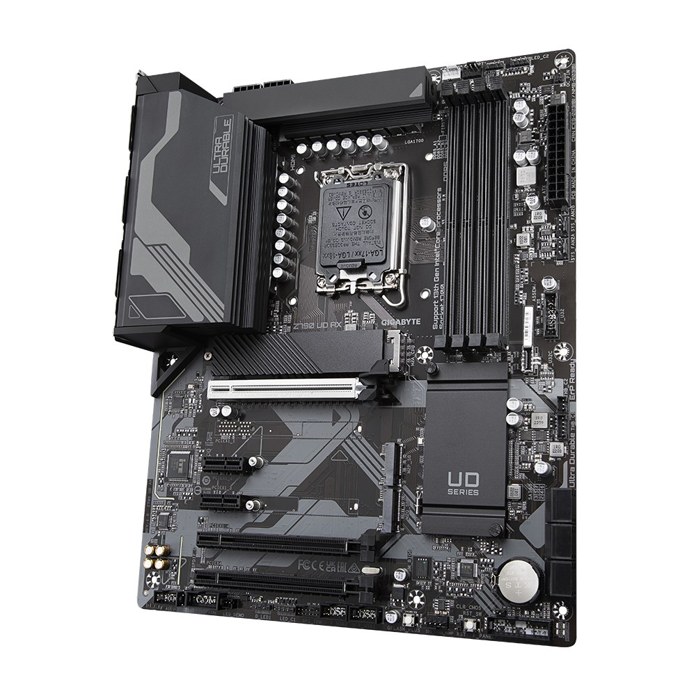 Pllakë amë Gigabyte Z790 UD AX
