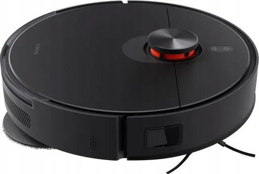 Fshesë robotike Xiaomi Robot Vacuum S20 Plus, navigim inteligjent, kontroll me aplikacion, e zezë