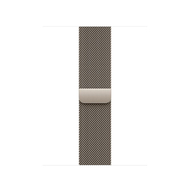 Apple Watch 42mm Loop, Natural Milanese Loop