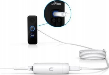 Kabllo USB C Ubiquiti UISP UACC G4 DBP, USB C në USB C, 7m, e bardhë