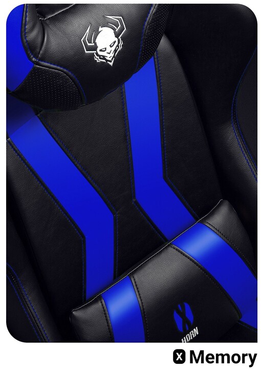 Karrige Diablo X-Horn 2.0, e zezë / kaltër