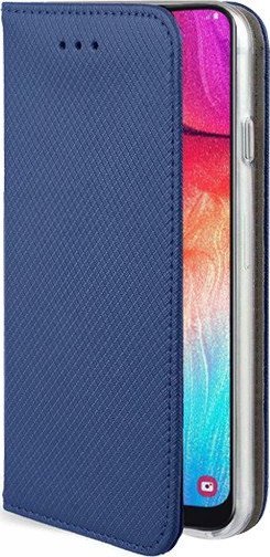 Kabullë mbrojtëse Smart Case Book XIAOMI Redmi 10 Redmi 10 2022, me magnet, navy blue