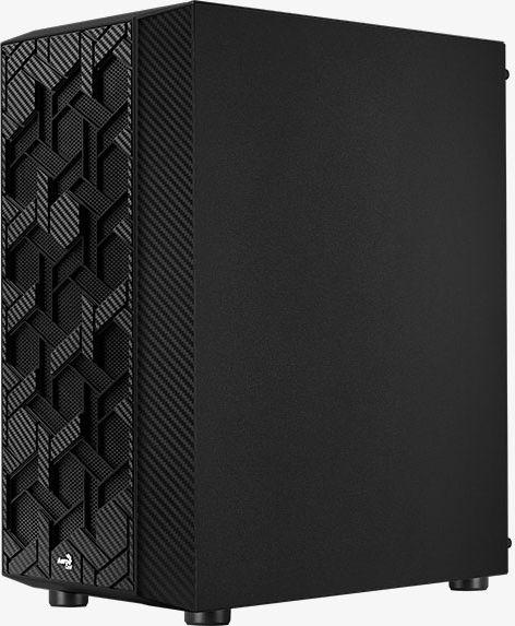 Kasë Aerocool PGS Hive FRGB, Midi Tower