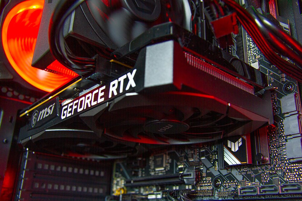 Kompjuter HAL3000 MČR Finale 2 Pro, Midi, Intel Core i5-11400F, 16GB RAM, 1TB SSD, RTX 3060, i zi