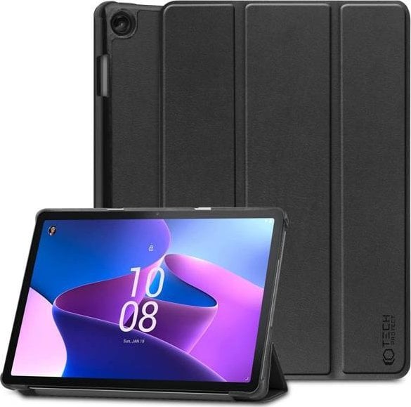 Këllëf për tablet Lenovo Tech-Protect M10 10.1", 3RD Gen TB-328, i zi