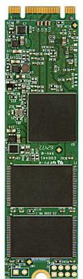 Transcend 820S M.2 SATA III Внатрешен SSD, 120GB