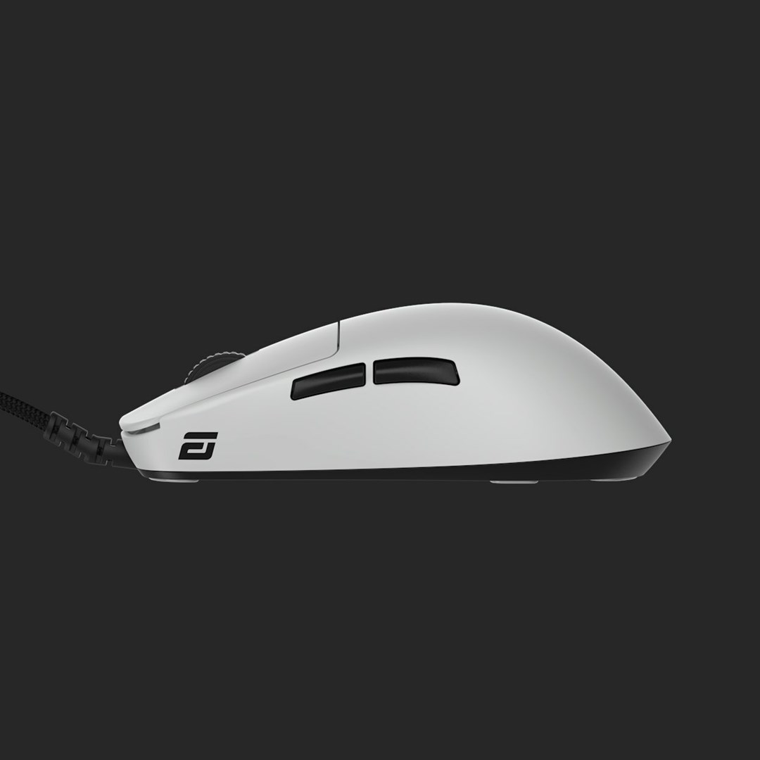Maus Endgame Gear OP1, i bardhë