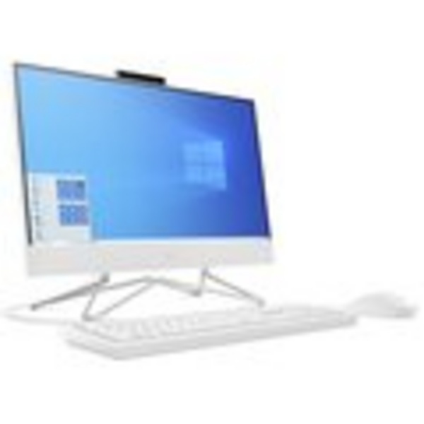 [OUTLET] Kompjuter HP 205 G4, 21.5 ", AMD Athlon 3050U, 4GB DDR4, 1TB HDD, AMD Radeon Graphics, i bardhë, II