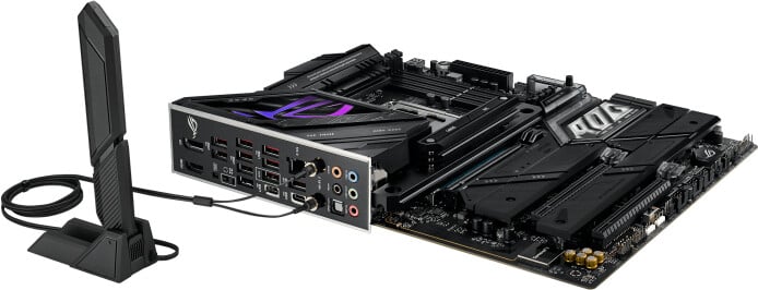 Pllakë amë Asus ROG STRIX Z790-E GAMING WIFI II