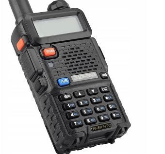 Radiotelefon Baofeng UV-5R HTQ, 5W, USB-C, i zi