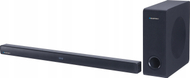 Soundbar Blaupunkt LS100SUB 2.1, 120W, Bluetooth HDMI ARC USB, i zi