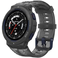 Ora inteligjente Amazfit Active Edge, GPS, rezistente ndaj ujit, Midnight Pulse