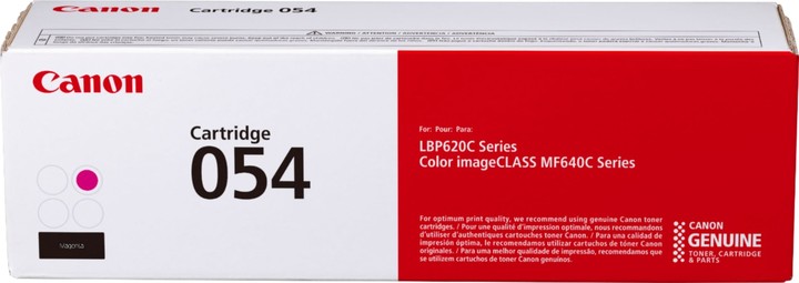 Toner Canon CRG 054, magenta