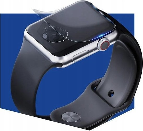 Xham mbrojtës 3MK FlexibleGlass, për MyPhone Watch Elegant 2, hybrid, transparent