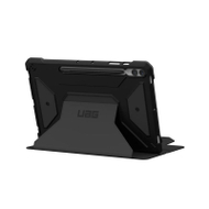 Mbulesë tablet UAG Metropolis SE Folio për Samsung Galaxy Tab S9 Plus, e zezë