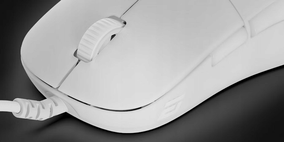 Mi kompjuteri gaming Endgame Gear XM2 8K, 8000Hz, Kailh GX, i bardhë