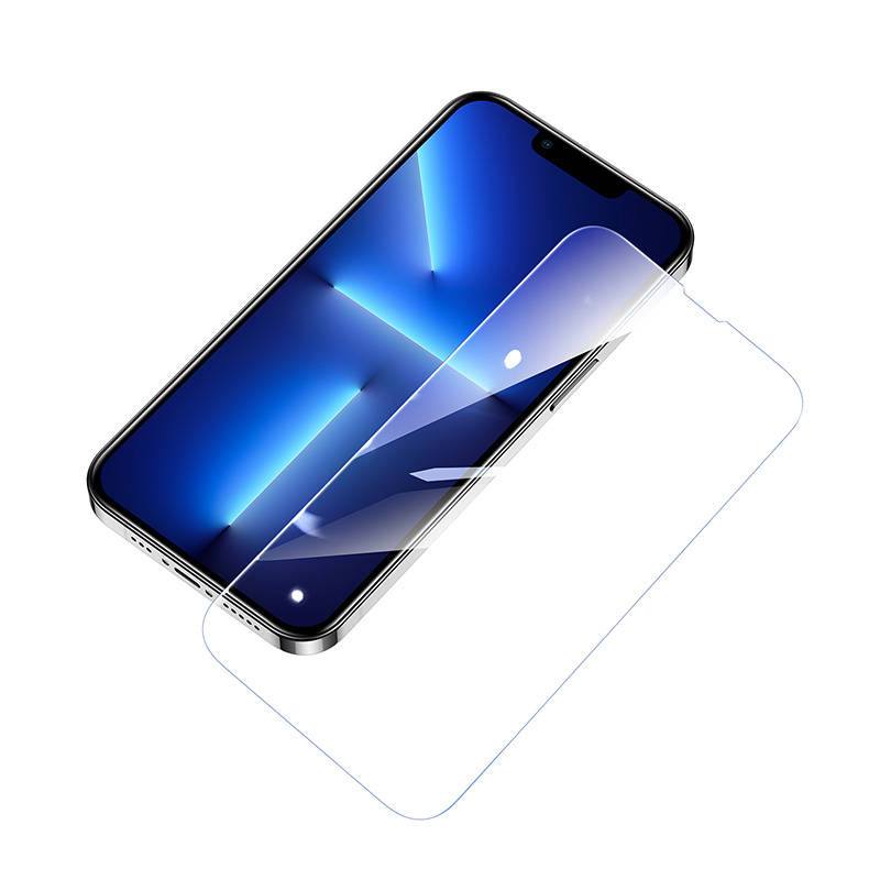 Xham mbrojtës Joyroom JR-DH07 për iPhone 14 Plus, 6.7", set 5 copë, transparent