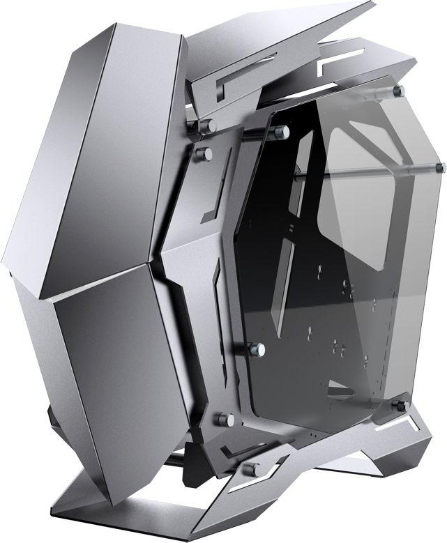 Kasë Jonsbo MOD3, e hirtë, Full Tower