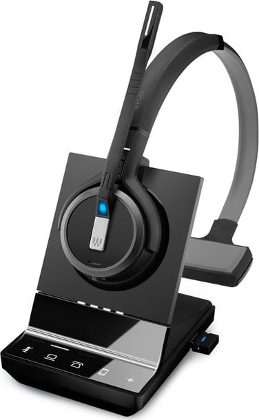 Kufje pa tela EPOS Impact SDW5036, mono on ear, me mikrofon