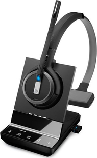 Kufje pa tela EPOS Impact SDW5036, mono on ear, me mikrofon