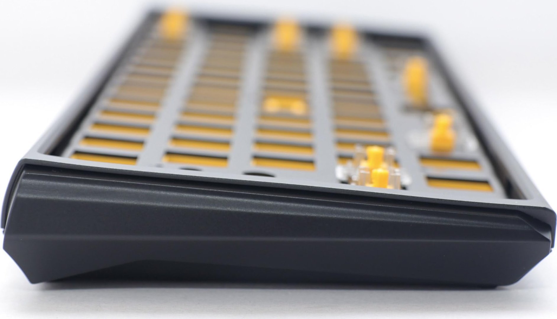 Tastierë mekanike Ducky One 3 Mini Barebone, 60%, RGB, ANSI