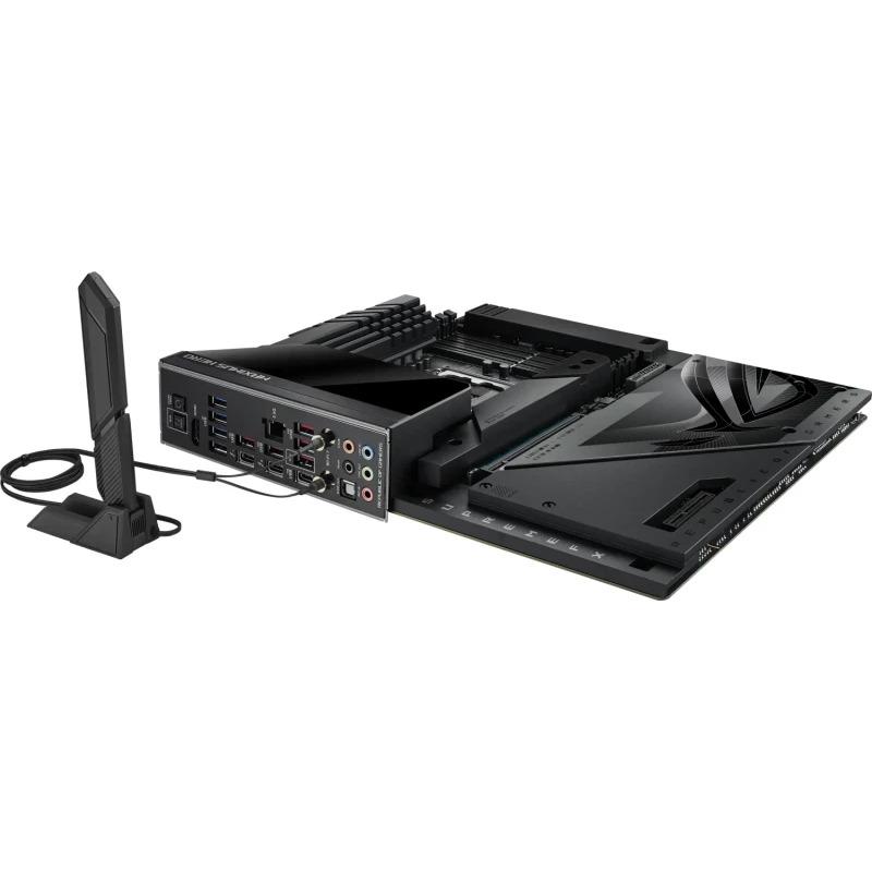 Pllakë amë ASUS ROG Maximus Z790 Hero BTF, Intel 14th Gen, DDR5, WiFi, ATX
