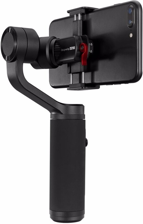 Stabilizues për telefon Zhiyun Smooth Q2, i zi