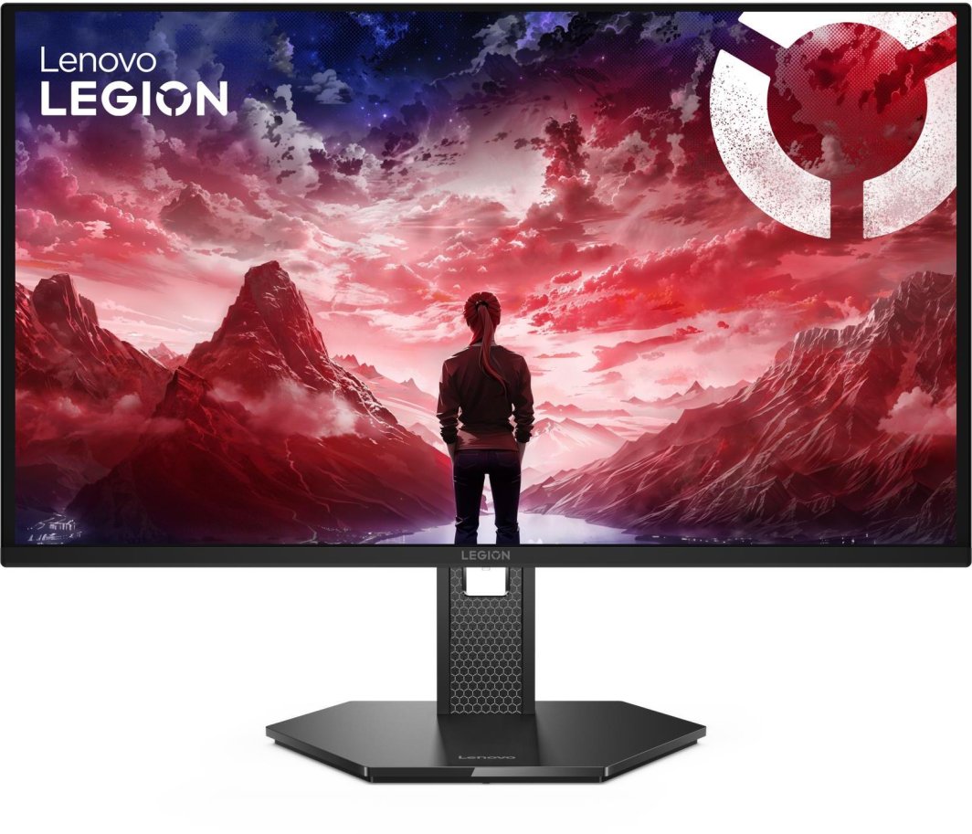 Monitor Lenovo Legion 27Q 10 QD OLED, 26.5", 240Hz, i zi