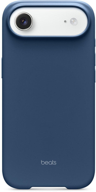 Заштита за телефон Apple Beats iPhone Air, со MagSafe, Camera Control, сина Bedrock