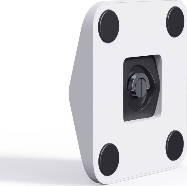 Mbajtës tavoline për projektor Wanbo WBBA03, deri 3kg, plastikë ABS, i bardhë