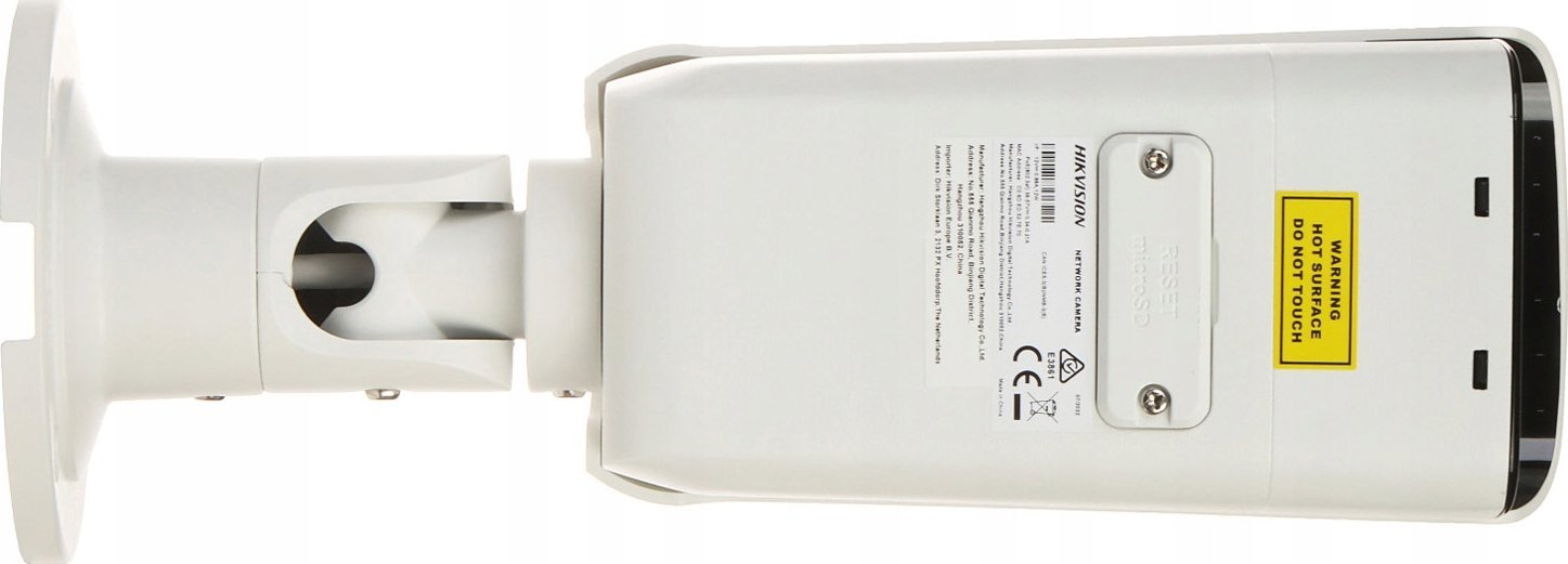 Kamerë IP Hikvision DS-2CD2T63G2-4LI, 6 Mpx, lentja 2.8mm, e bardhë