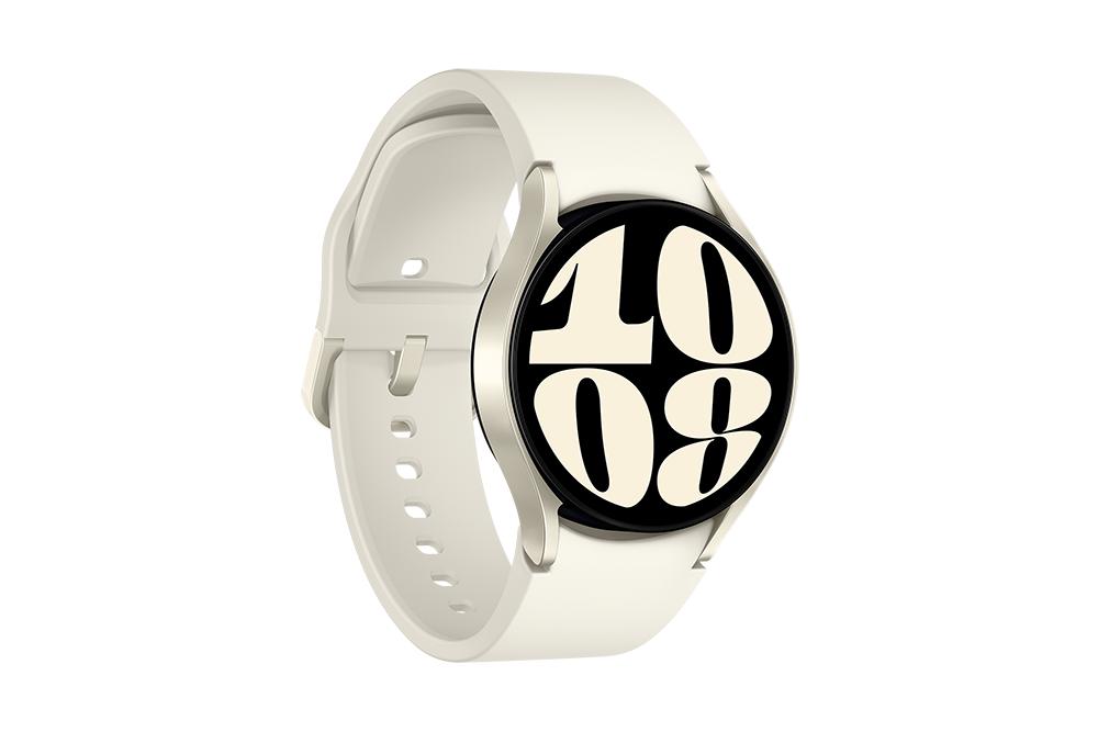 Orë e mençur Samsung Galaxy Watch6, 40mm, e artë