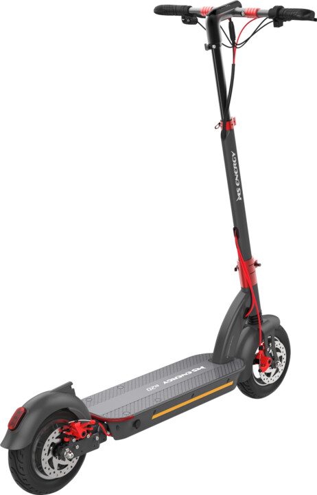 [OUTLET] Skuter elektrik Vivax MS ENERGY e-romobil e20, i hirtë e errët