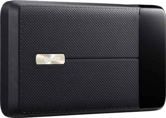 Disk i jashtëm Apacer AC731, 2 TB, USB, i zi