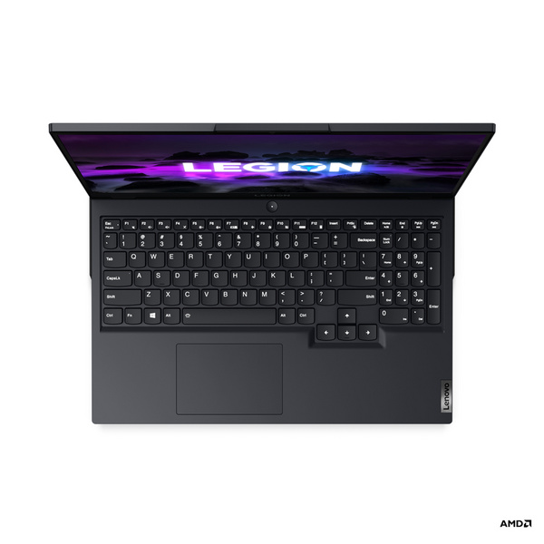 Laptop Lenovo Legion 5 15ACH6, 15.6", 8GB RAM, 512GB SSD, RYZEN 5 5600H, NVME GEFORCE RTX 3050 TI, i zi
