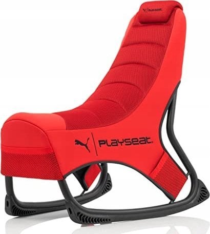Karrige gaming Playseat PUMA Active Gaming Seat, ergonomike, material ActiFit, e kuqe