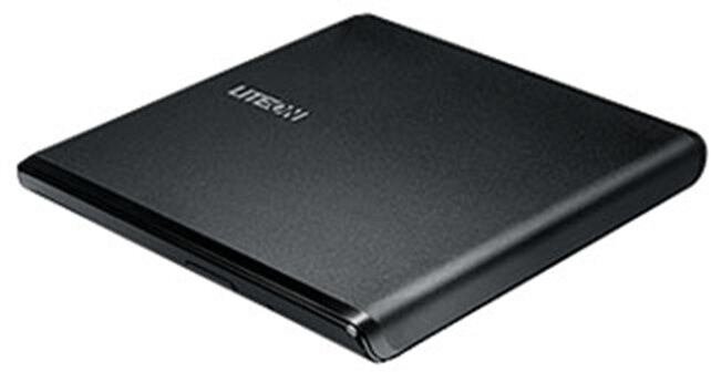 Burner LiteON ES1, i zi