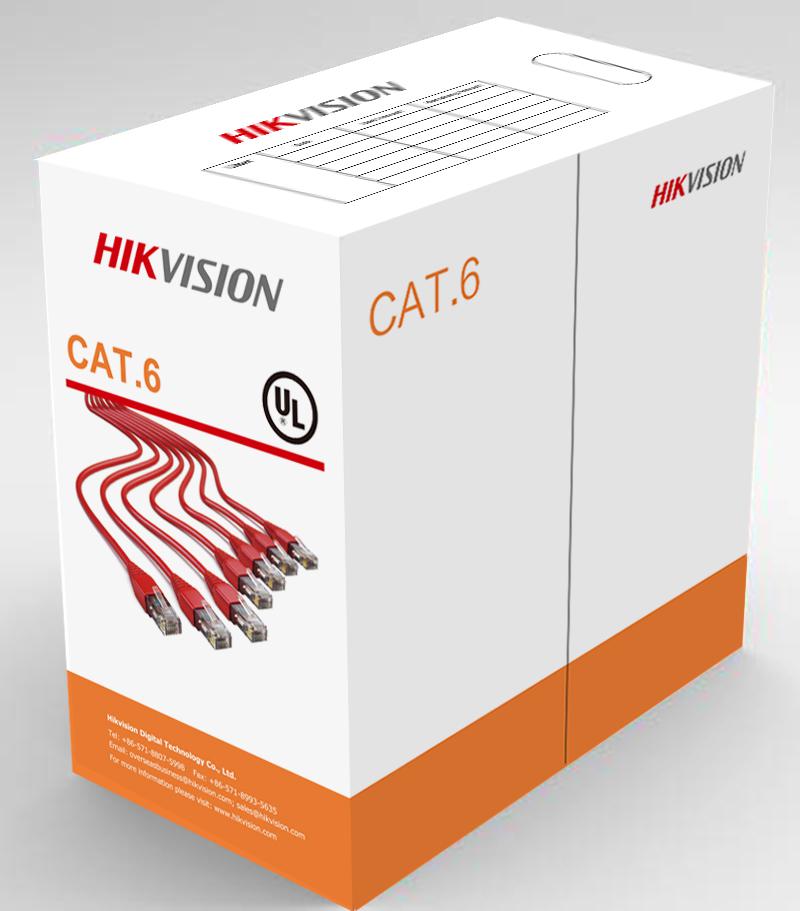 Kamerë sigurie Hikvision DS-1LN6-UE-W, përdorim shtëpiak dhe biznesi, instalim i thjeshtë, e bardhë
